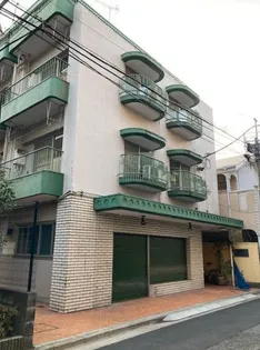 東京都中野区中野3【マンション】の外観