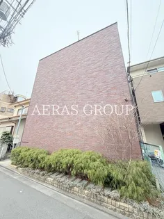 ハウスブルックス【2階】の外観