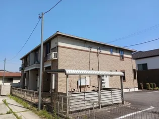 Suncat【2階】の外観