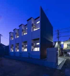 Pleiades長瀬【2階】の外観