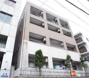 千葉県船橋市前原西2【アパート】の外観