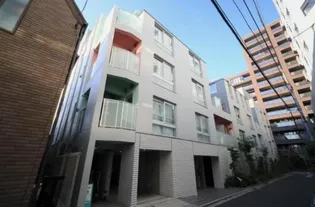 ディームス西早稲田【3階】の外観