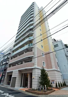 エステムコート三宮駅前IIアデシオン【2階】の外観