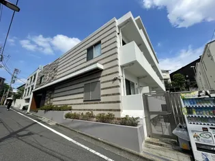 The Well Mejiro【2階】の外観