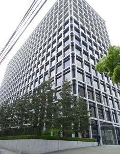 東京都港区赤坂6【マンション】の外観