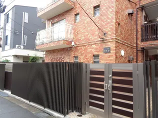 東京都新宿区大久保1【マンション】の外観