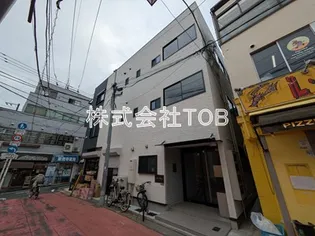 ベルサード【2階】の外観