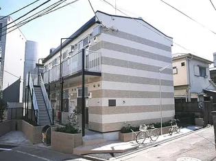 レオパレス池尻大橋の画像