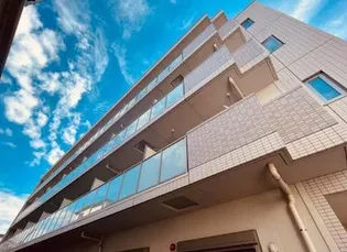 東京都文京区小石川3【マンション】の外観
