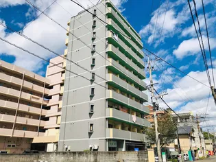 東和館鹿児島【6階】の外観