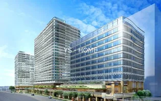 東京都中野区中野4【マンション】の外観