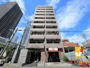 大阪府大阪市北区兎我野町【マンション】の外観