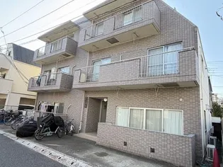 サンハイツ椎名町【1階】の外観