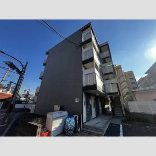 レオパレスマウンフィール【4階】の外観