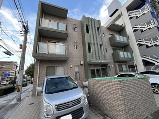 第3鴫原ビル【1階】の外観