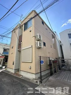 ソレイユ上十条【1階】の外観