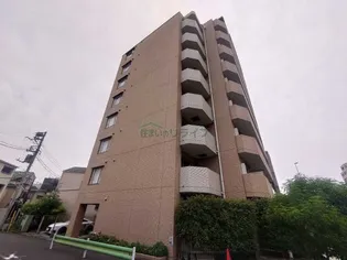 スカイコート池上壱番館の画像