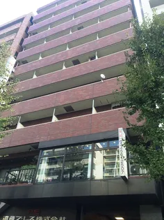 第1エントピアコート【9階】の外観