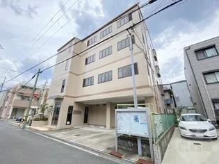 大阪府大阪市東淀川区西淡路3【マンション】の外観