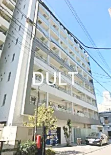 東京都豊島区巣鴨2【マンション】の外観