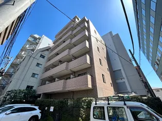 東京都武蔵野市吉祥寺本町2【マンション】の外観
