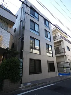 東京都中野区中野1【マンション】の外観