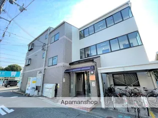 大阪府東大阪市上小阪4【マンション】の外観