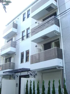 ジュネス赤坂丹後坂の外観