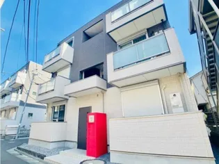 LYNX北千住A棟【1階】の外観
