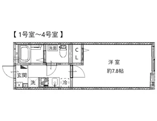 アイ・ボナールIII【3階】の間取り