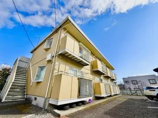 ラプラス西和田【2階】の外観