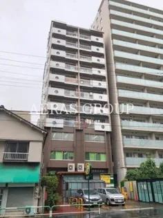 南大塚台マンション【9階】の外観