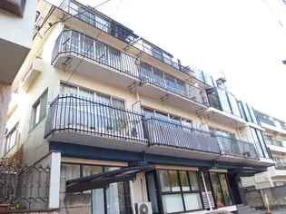 シェーネ白金【3階】の外観