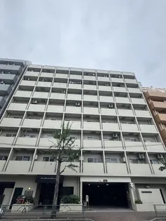 ライオンズマンション三鷹第7【7階】の外観