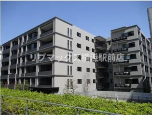 神奈川県横浜市西区紅葉ケ丘【マンション】の外観
