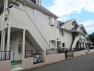 メゾン中尾第1A Bの画像