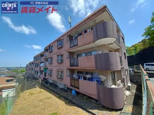 徳川台ロイヤルマンションの画像