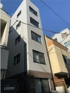 ラフォート上野根岸【3階】の外観