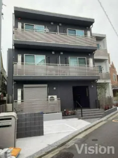 東京都北区西ケ原3【マンション】の外観