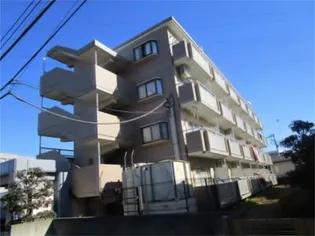 プリムヴェール聖蹟(和田)【4階】の外観