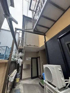 ナチュレ東池袋【1階】の外観
