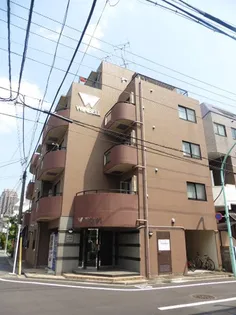 ウインベルデュエット恵比寿2【4階】の外観
