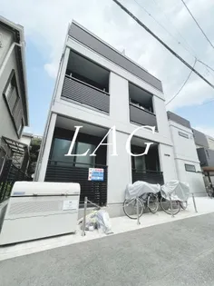 東京都豊島区池袋2【マンション】の外観