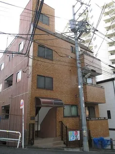 TKビル【3階】の外観