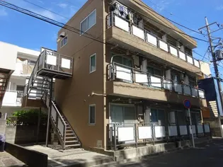 オーフラット【3階】の外観
