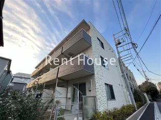 東京都三鷹市上連雀3【マンション】の外観