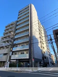 ヴァレッシア上野North City【12階】の外観