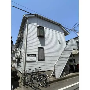 サンライズ東小金井【2階】の外観