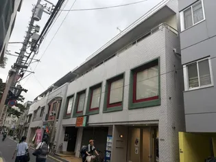 東京都世田谷区若林3【マンション】の外観