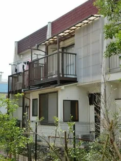 東京都江戸川区中葛西6【一戸建】の外観